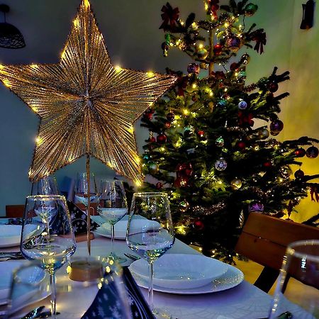 Colt De Rai Bed and Breakfast Hîrtoape Εξωτερικό φωτογραφία