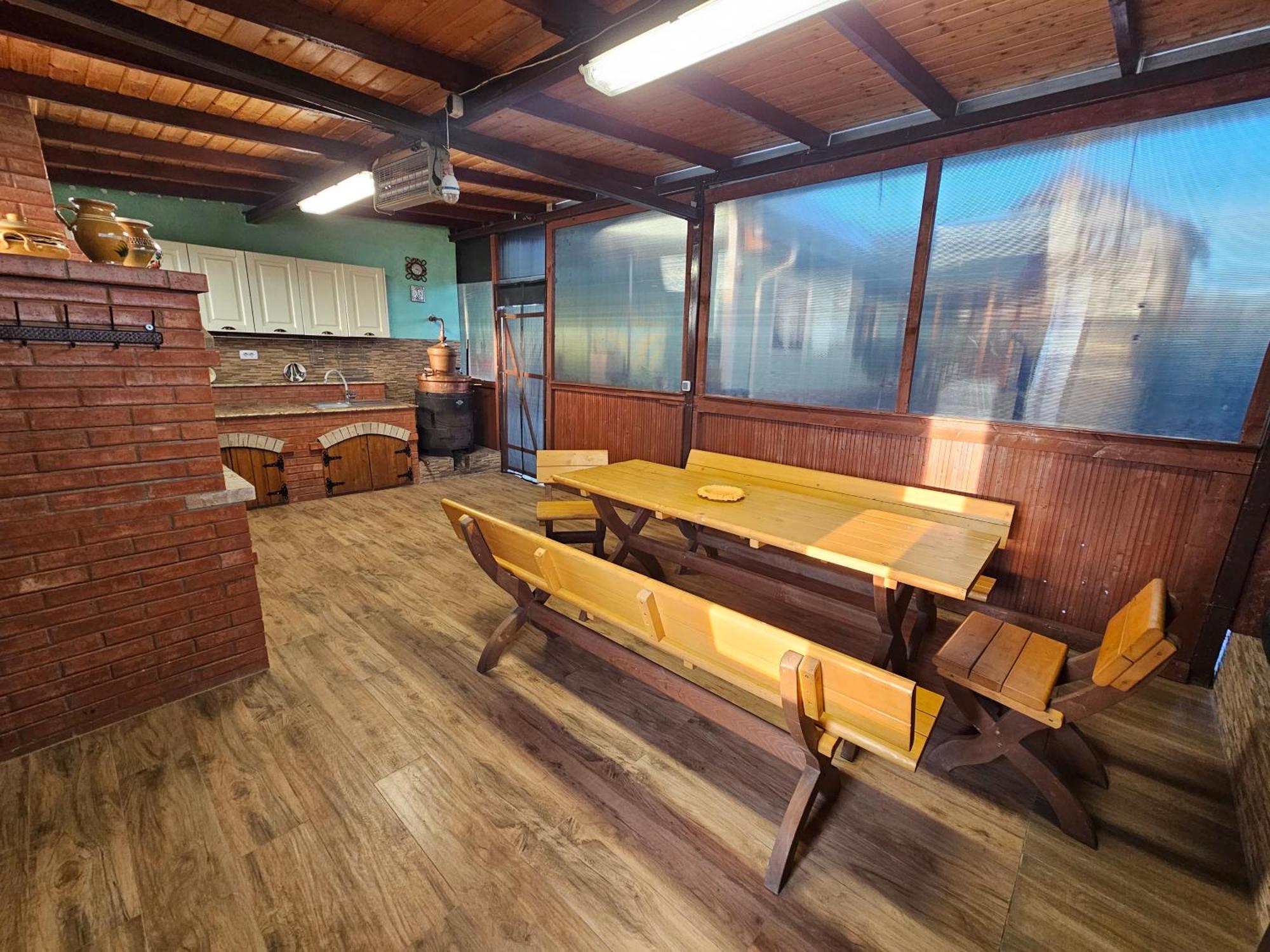 Colt De Rai Bed and Breakfast Hîrtoape Εξωτερικό φωτογραφία