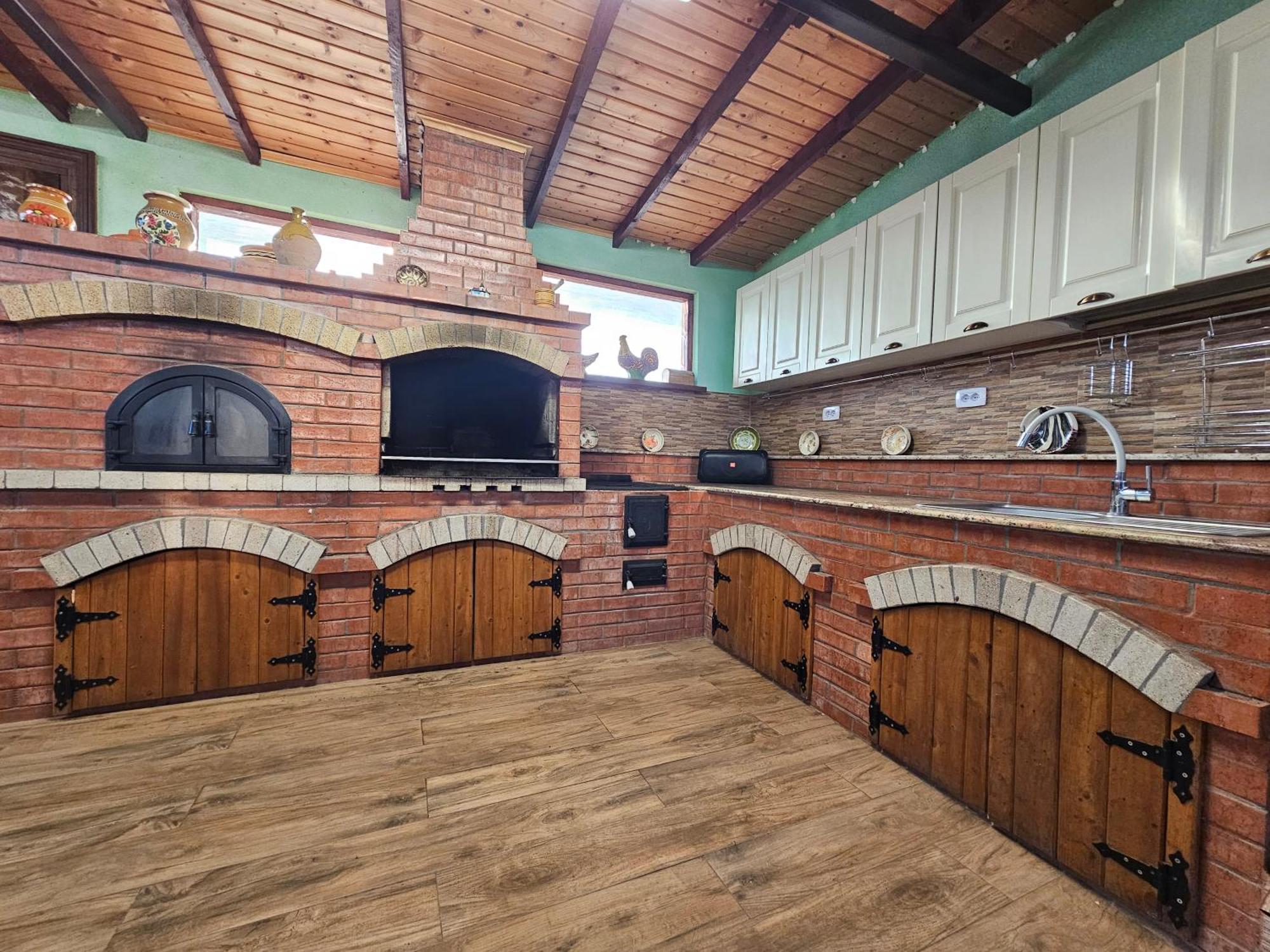 Colt De Rai Bed and Breakfast Hîrtoape Εξωτερικό φωτογραφία
