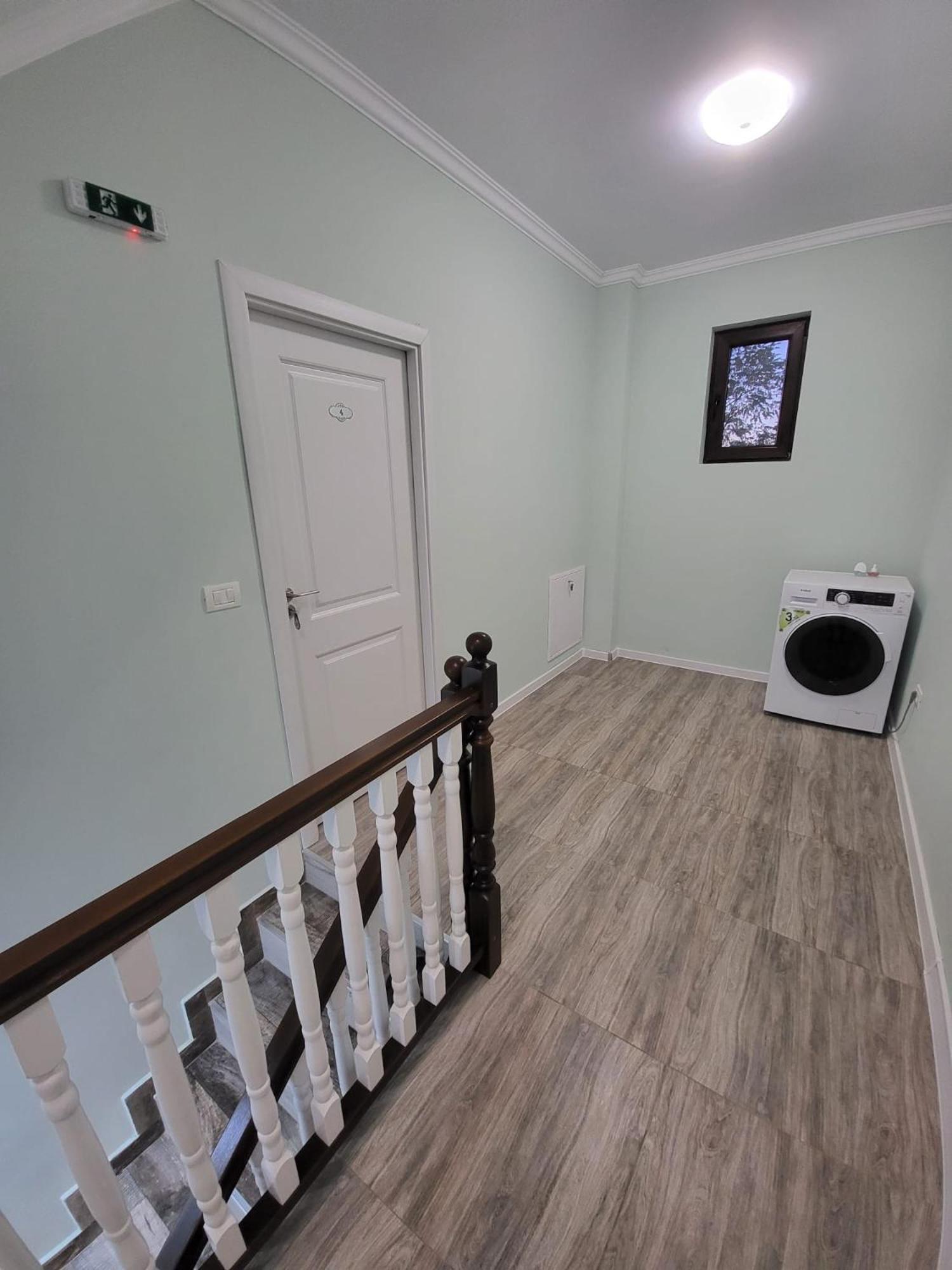 Colt De Rai Bed and Breakfast Hîrtoape Εξωτερικό φωτογραφία